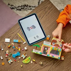 Online LEGO Friends 42650 Winkel met Dierenaccessoires