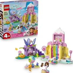 Discount LEGO Gabby's Dollhouse 11205 Snoepjesberg en Kittentuin