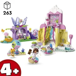 Discount LEGO Gabby's Dollhouse 11205 Snoepjesberg en Kittentuin