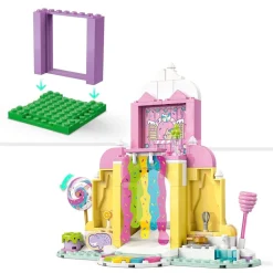 Discount LEGO Gabby's Dollhouse 11205 Snoepjesberg en Kittentuin