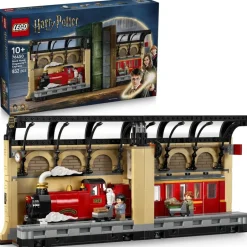 Outlet LEGO Harry Potter 76450 Boekensteun de Zweinstein Express
