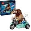 LEGO Harry Potter 76443 Hagrid & Harry's Rit Op De Motor
