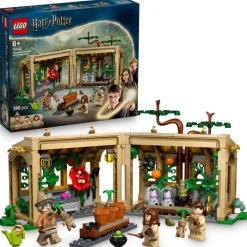 Hot LEGO Harry Potter 76445 Kasteel Zweinstein: Kruidenkundeles