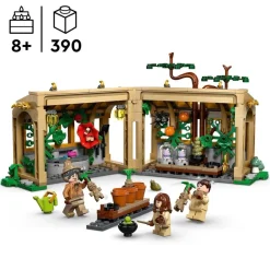 Hot LEGO Harry Potter 76445 Kasteel Zweinstein: Kruidenkundeles