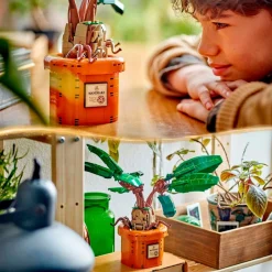 Hot LEGO Harry Potter 76433 Mandragora