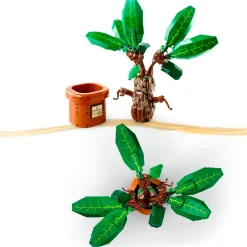 Hot LEGO Harry Potter 76433 Mandragora