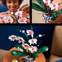 Discount LEGO Botanicals LEGO Icons 10311 Botanical Collection Orchidee