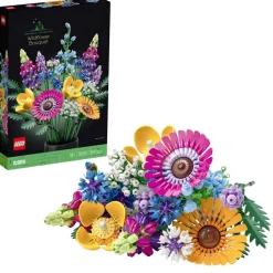 Best LEGO Botanicals LEGO Icons 10313 Botanical Collection Boeket Met Wilde Bloemen