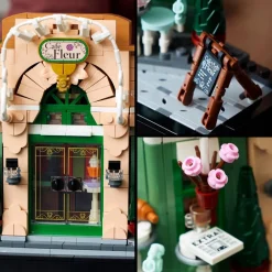 LEGO Icons 10362 Frans Café