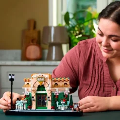 LEGO Icons 10362 Frans Café