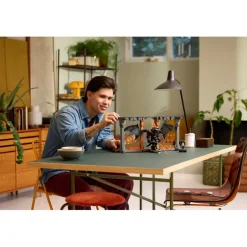 Outlet LEGO Icons 10367 The Lord of the Rings Balrog Boekensteun