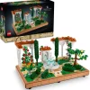 Discount LEGO Icons 10359 Tuin met Fontein