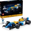 Outlet LEGO Icons 10353 Williams Racing FW14B en Nigel Mansell