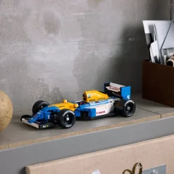 Outlet LEGO Icons 10353 Williams Racing FW14B en Nigel Mansell