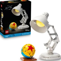 Online LEGO Ideas Disney 21357 Disney Pixar Luxo Jr.