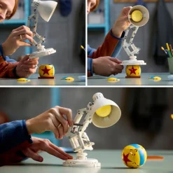 Online LEGO Ideas Disney 21357 Disney Pixar Luxo Jr.