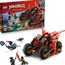 Sale LEGO Ninjago 71844 Ninja Strijdvoertuig
