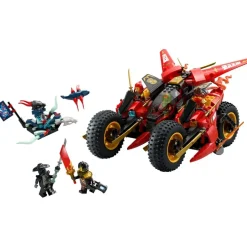 Sale LEGO Ninjago 71844 Ninja Strijdvoertuig