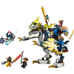 New LEGO Ninjago 71843 Rogue's Mecha Drakenrijder