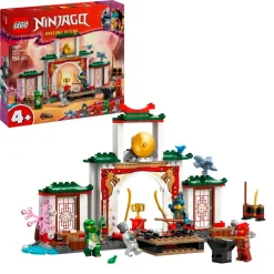 Clearance LEGO Ninjago 71831 Spinjitzu Ninjatempel