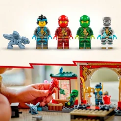 Clearance LEGO Ninjago 71831 Spinjitzu Ninjatempel