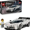 LEGO Speed Champs. LEGO Speed Champions 77240 Bugatti Centodieci Hyper Sportauto