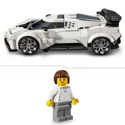 LEGO Speed Champs. LEGO Speed Champions 77240 Bugatti Centodieci Hyper Sportauto