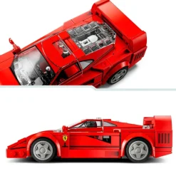 Outlet LEGO Speed Champs. LEGO Speed Champions 76934 Ferrari F40