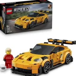 Best LEGO Speed Champs. LEGO Speed Champions 77239 Porsche 911 GT3 RS Supercar