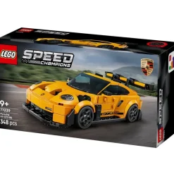 Best LEGO Speed Champs. LEGO Speed Champions 77239 Porsche 911 GT3 RS Supercar