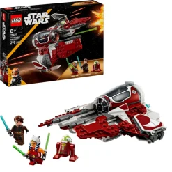 Clearance LEGO Star Wars 75401 Ahsoka's Jedi Interceptor