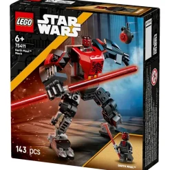 Outlet LEGO Star Wars 75411 Darth Maul Mecha