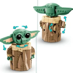 Hot LEGO Star Wars 75403 Grogu met Zweefkinderwagen
