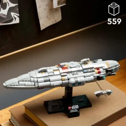 New LEGO Star Wars 75405 Home One Starcruiser