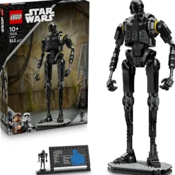 Hot LEGO Star Wars 75434 K-2So Security Droid