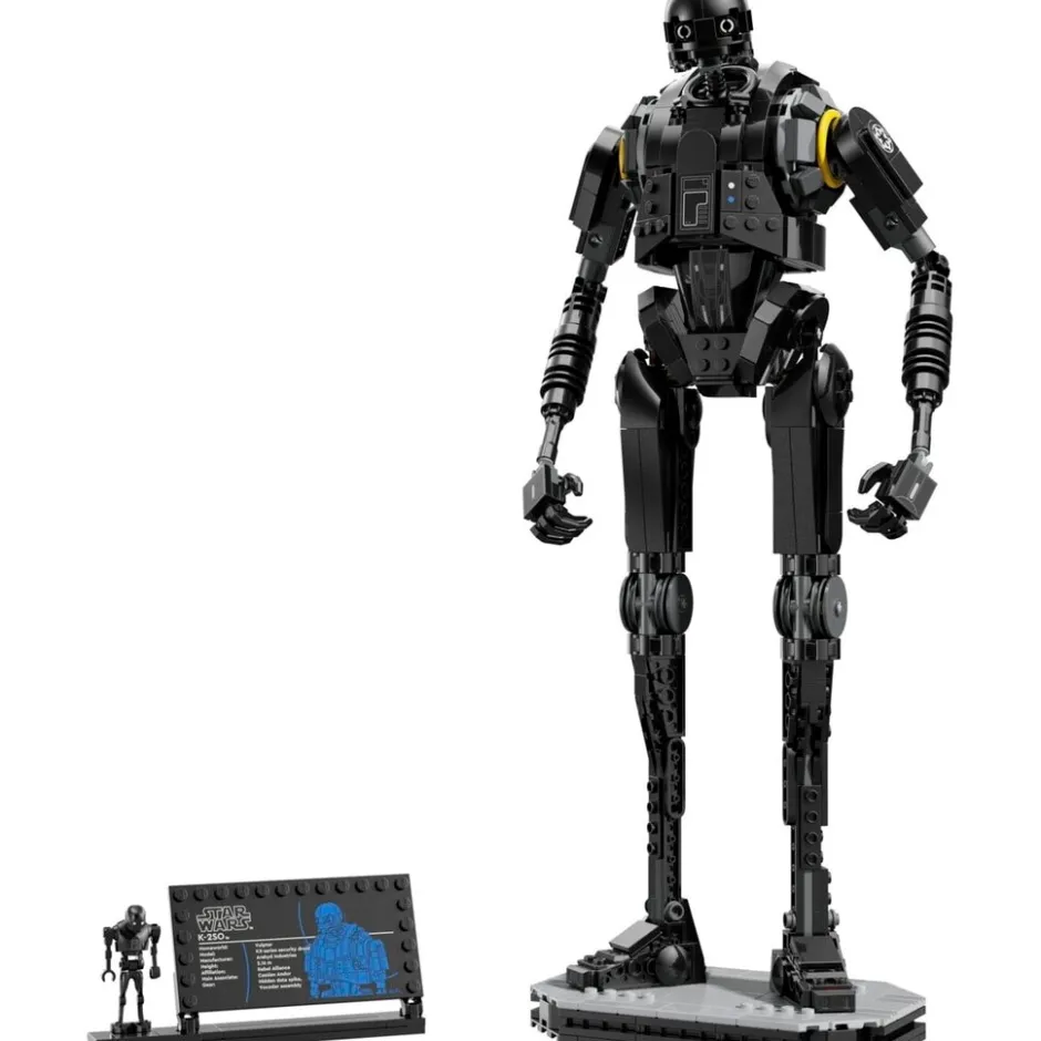 Hot LEGO Star Wars 75434 K-2So Security Droid