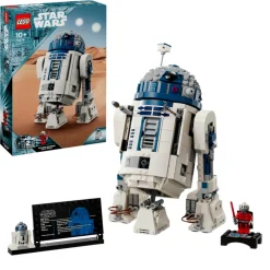 Online LEGO Star Wars 75379 R2-D2