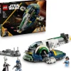 LEGO Star Wars : Attack of the Clones 75433 Jango Fetts Ruimteschip