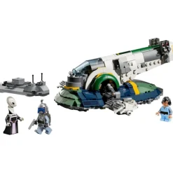LEGO Star Wars : Attack of the Clones 75433 Jango Fetts Ruimteschip
