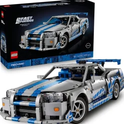 LEGO Technic 42210 2 Fast 2 Furious Nissan Auto