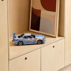 LEGO Technic 42210 2 Fast 2 Furious Nissan Auto