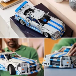 LEGO Technic 42210 2 Fast 2 Furious Nissan Auto
