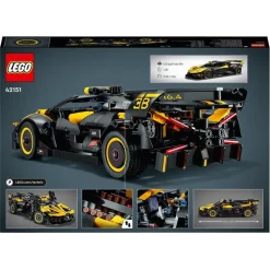Sale LEGO Technic 42151 Bugatti Bolide