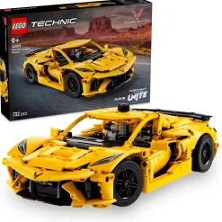Discount LEGO Technic 42205 Chevrolet Corvette Stingray