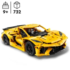 Discount LEGO Technic 42205 Chevrolet Corvette Stingray