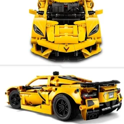 Discount LEGO Technic 42205 Chevrolet Corvette Stingray