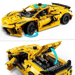 Discount LEGO Technic 42205 Chevrolet Corvette Stingray