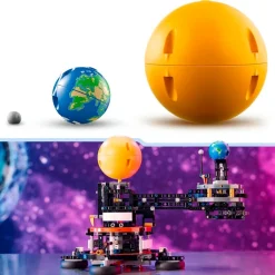 Outlet LEGO Technic 42179 De Aarde En De Maan In Beweging