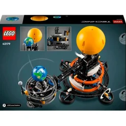 Outlet LEGO Technic 42179 De Aarde En De Maan In Beweging