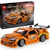 Best LEGO Technic 42204 Fast And Furious Toyota Supra MK4